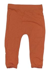 Rezavé baggy legíny George