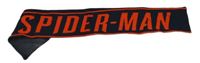 Tmavomodro-červená šála - Spiderman Marvel