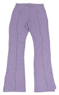 Lila flare legíny Lily & Dan