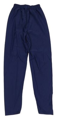 Tmavomodré sportovní legíny