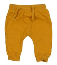 Hořčicové tepláky Ergee