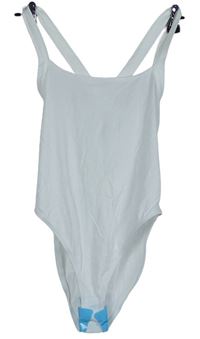 Dámské bílé body Miss Selfridge