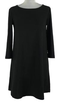 Dámské černé šaty Mango 