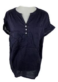 Dámská fialová polo halenka Colleciton L 