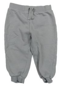 Šedé tepláky Primark