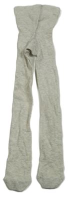 Šedé punčocháče Tu