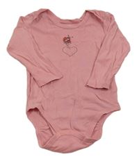 Korálové body s beruškou Lupilu