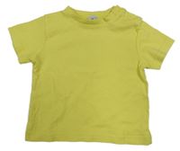 Žluté tričko Topolino