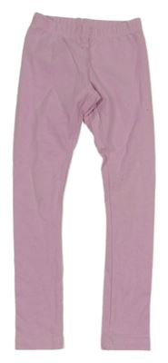 Světlerůžové legíny KIDS