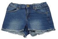 Modré riflové kraťasy Y.F.K.