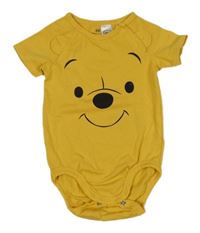 Hořčicové body - Pú H&M