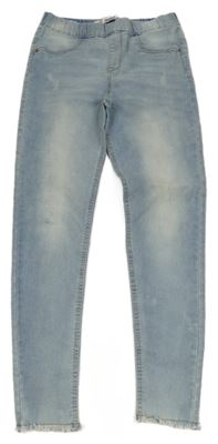 Světlemodré džegíny Denim Co.
