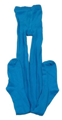 Modré punčocháče Alive