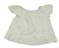 Bílá lehká tunika 