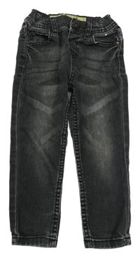 Tmavošedé skinny rifle Denim Co.