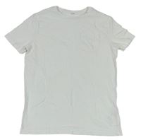 Bílé tričko s kapsou M&S