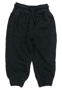 Černé tepláky George