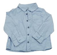 Světlemodrá košile F&F