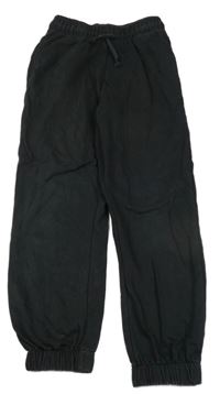 Černé tepláky George