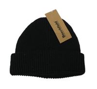 Nové - Pánská černá čepice Beechfield 