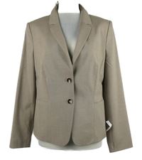 Dámské béžové sako Taifun 