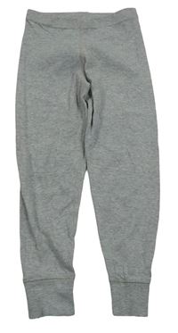 Šedé spodní legíny H&M
