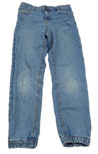 Nové - Modré cuff rifle L&D