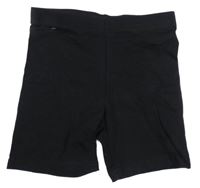 Černé elastické kraťasy Impidimpi