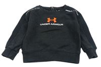 Tmavošedá mikina Under Armour