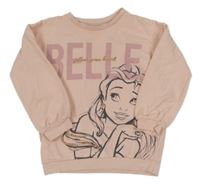 Světlerůžová mikina s princeznou George