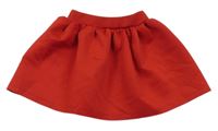 Červená sukně iDO