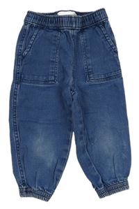 Tmavomodré cuff rifle zn. Sfera