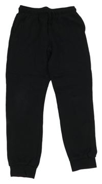 Černé tepláky George 