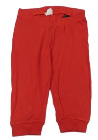 Červené tepláky H&M