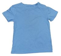 Modré tričko H&M