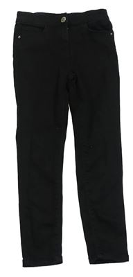 Černé skinny rifle zn. Matalan