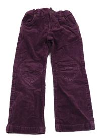 Švestkové manšestráky KIDS