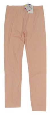 Nové - světlerůžové legíny huLLabaLOO