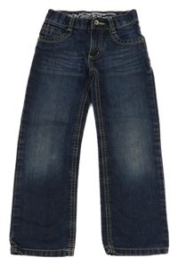 Tmavomodré rifle lupilu