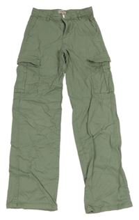 Khaki cargo rifle Only