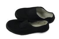 Černé cvičky Whittakers vel. 24