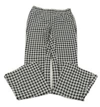 Světlešedo-černé kostkované flare tregíny Y.F.K.