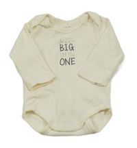 Smetanové body s nápisem Bornino