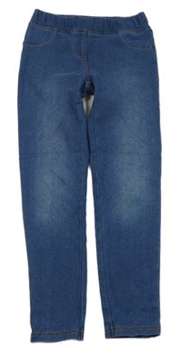 Tmavomodré džegíny Yigga