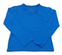 Modré triko 