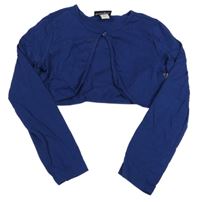 Tmavomodré bolerko zn.bpc