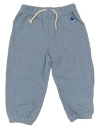 Světlemodré tepláky H&M