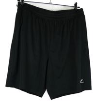 Pánské černé sportovní funkční kraťasy Pro Touch 
