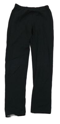 Černé legíny kids