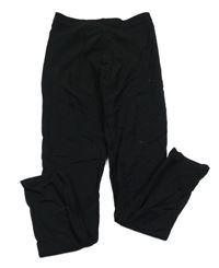 Černé legíny H&M